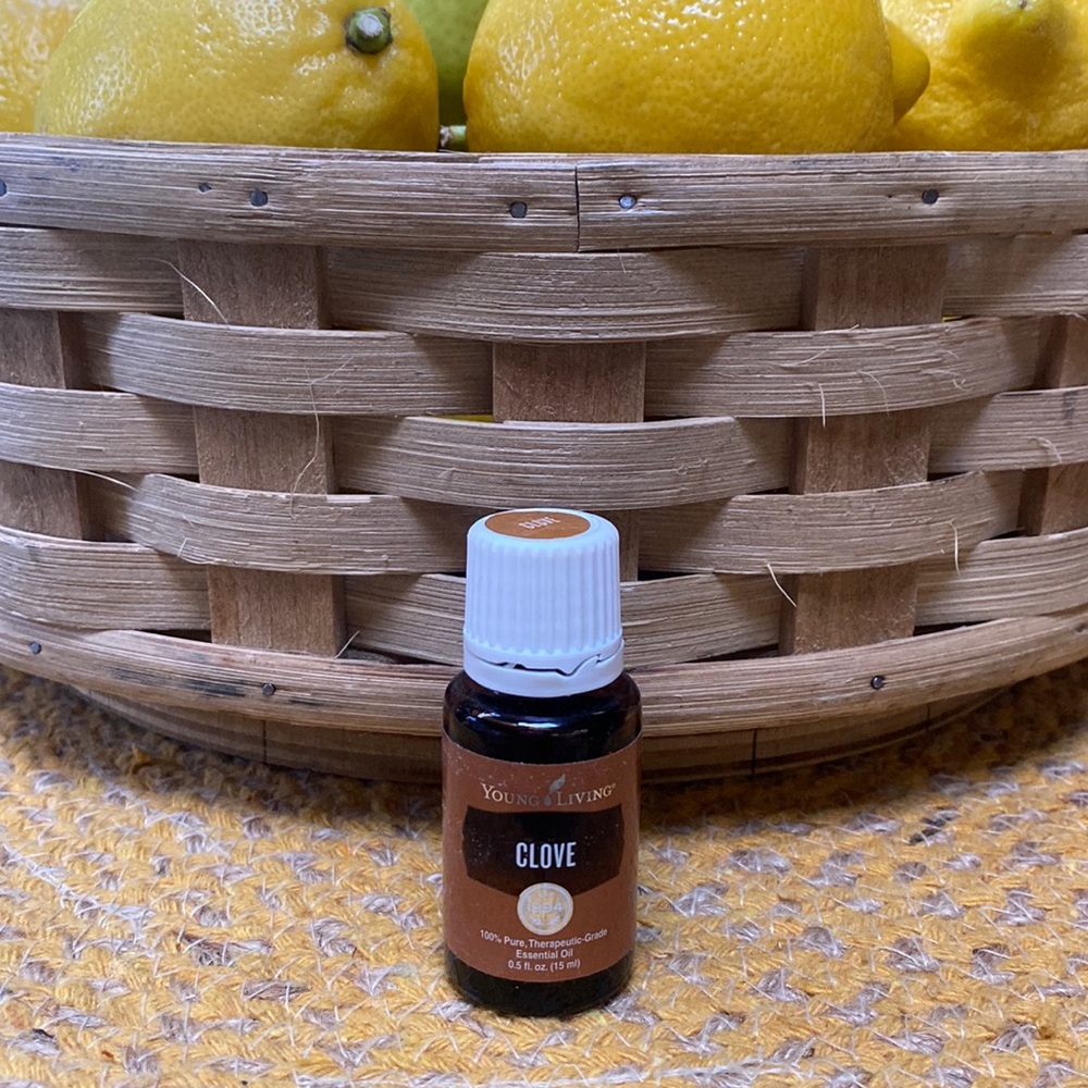 Young Living Clove Essential Oil 15 ml
